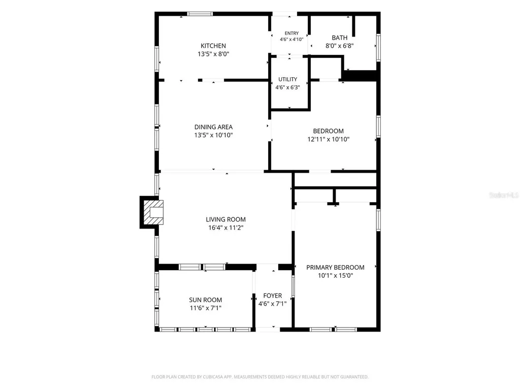 551 E 9th Avenue Mount Dora FL 32757