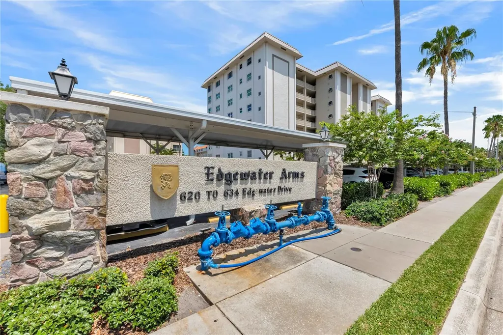 622 Edgewater Drive Dunedin FL 34698