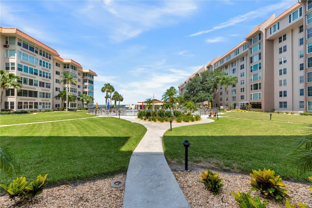 622 Edgewater Drive Dunedin FL 34698