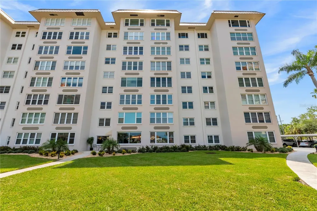 622 Edgewater Drive Dunedin FL 34698