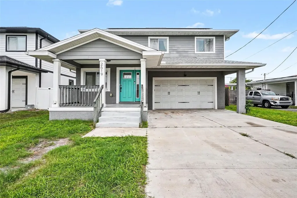 2619 W St Conrad Tampa FL 33607