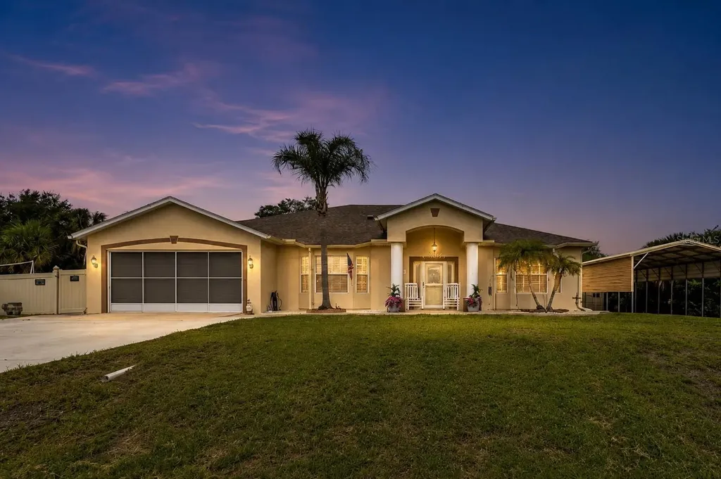 403 Barger Drive Port Charlotte FL 33954