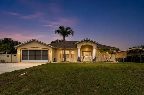 403 Barger Drive Port Charlotte FL 33954