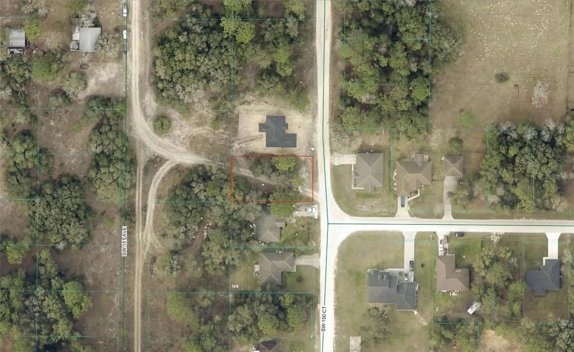 Tbd SW 150th Court Ocala FL 34481