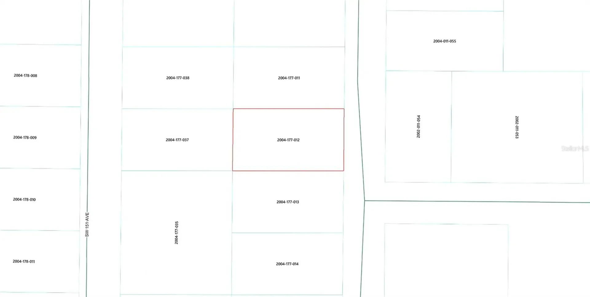 Tbd SW 150th Court Ocala FL 34481