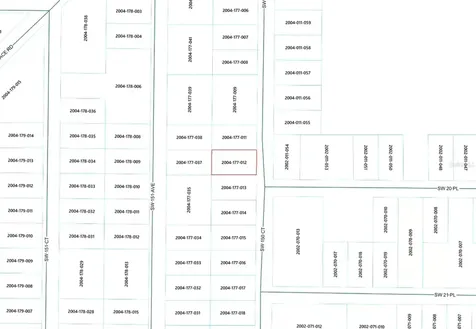 Tbd SW 150th Court Ocala FL 34481