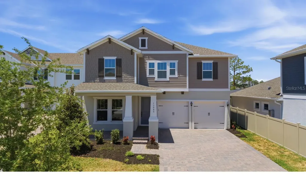 13086 Sunrise Harvest Drive Winter Garden FL 34787