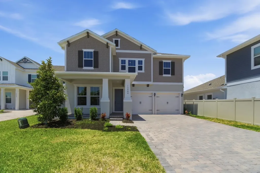 13086 Sunrise Harvest Drive Winter Garden FL 34787