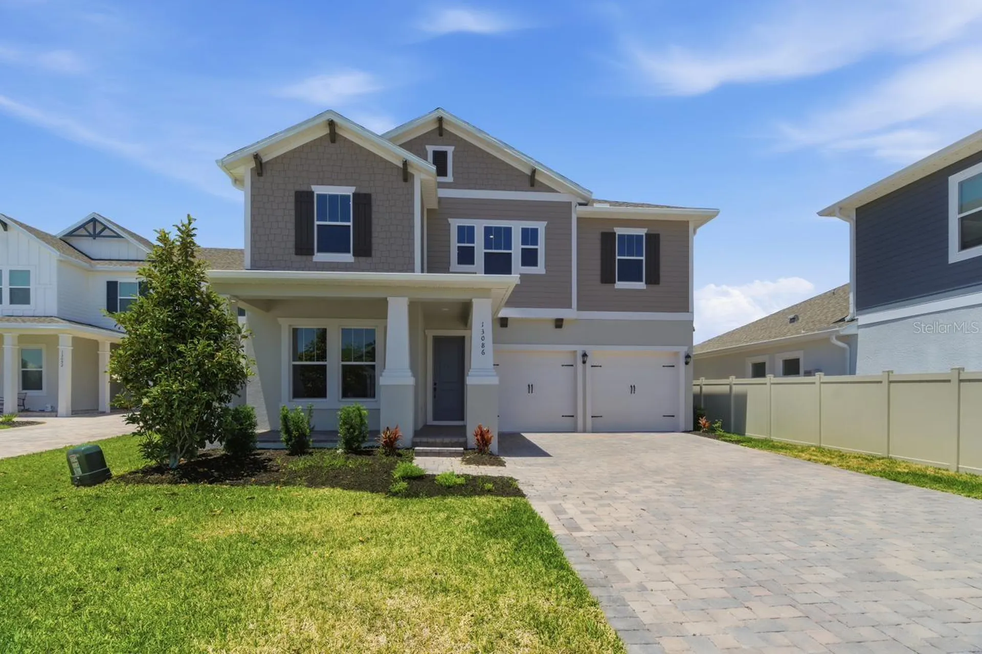 13086 Sunrise Harvest Drive Winter Garden FL 34787