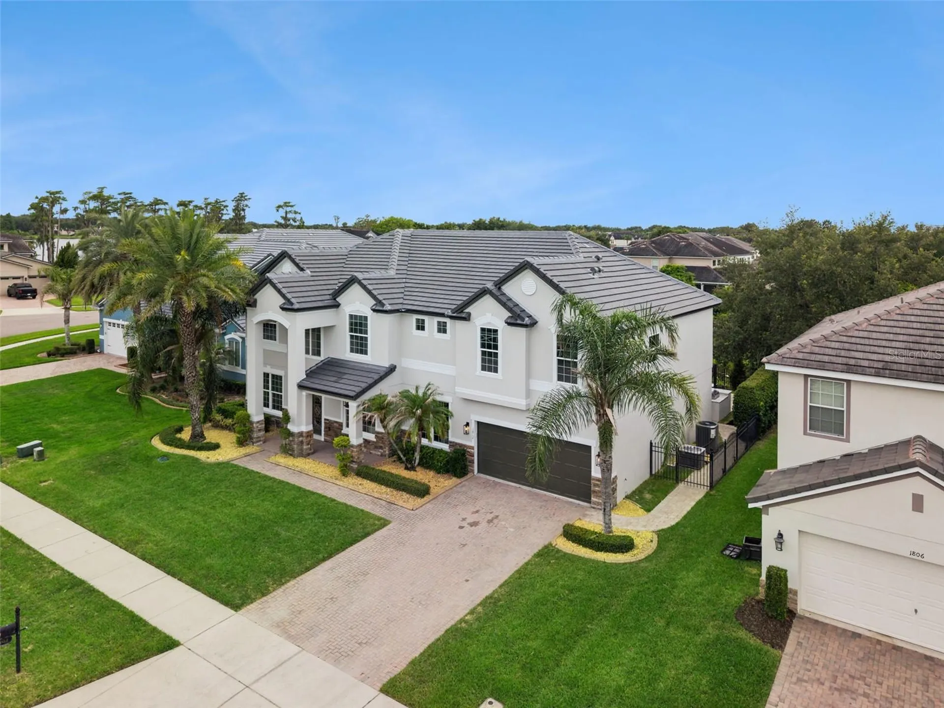 1812 Lake Roberts Landing Drive Winter Garden FL 34787