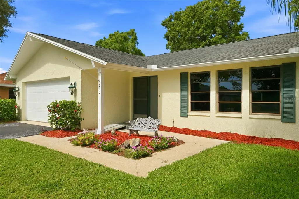 795 Hickory Lane Palm Harbor FL 34683