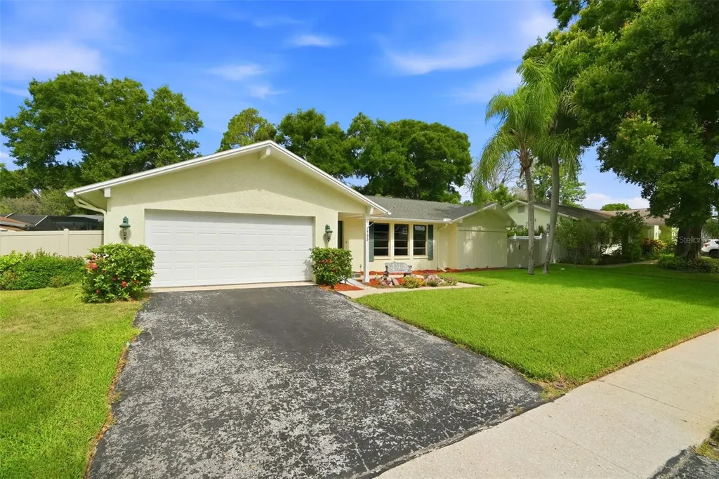 795 Hickory Lane Palm Harbor FL 34683