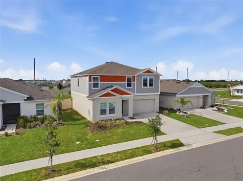 4167 Gerbera Daisy Avenue Haines City FL 33844