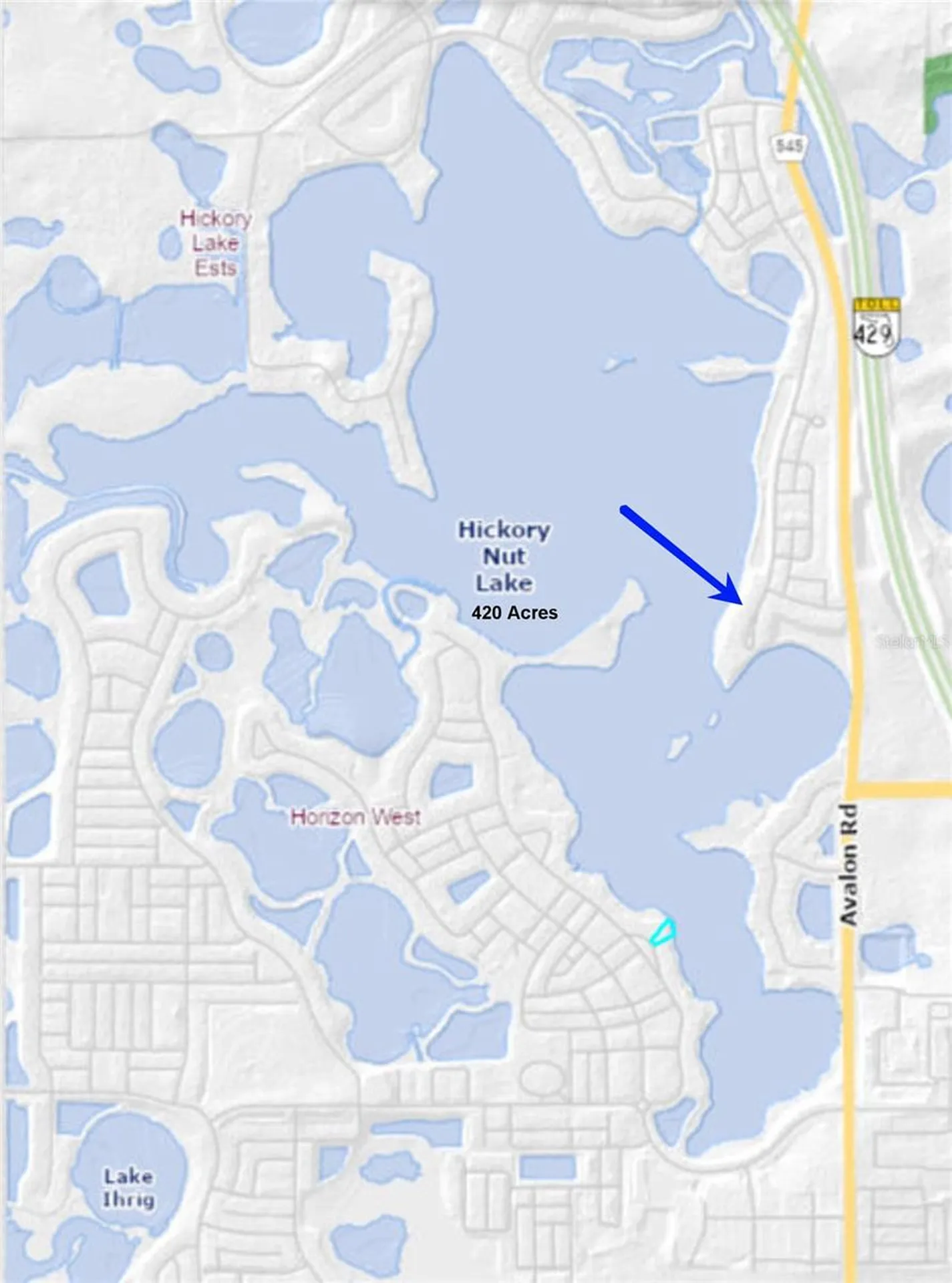 8750 Bayview Crossing Drive Winter Garden FL 34787