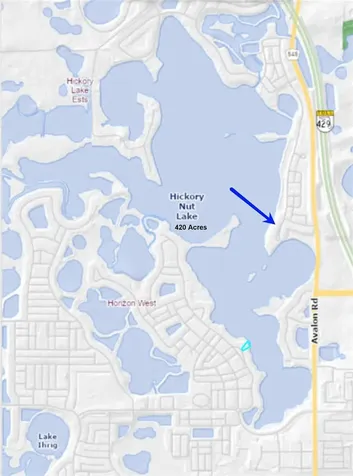 8750 Bayview Crossing Drive Winter Garden FL 34787