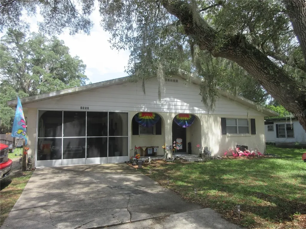 1851 SE 176th Avenue Silver Springs FL 34488