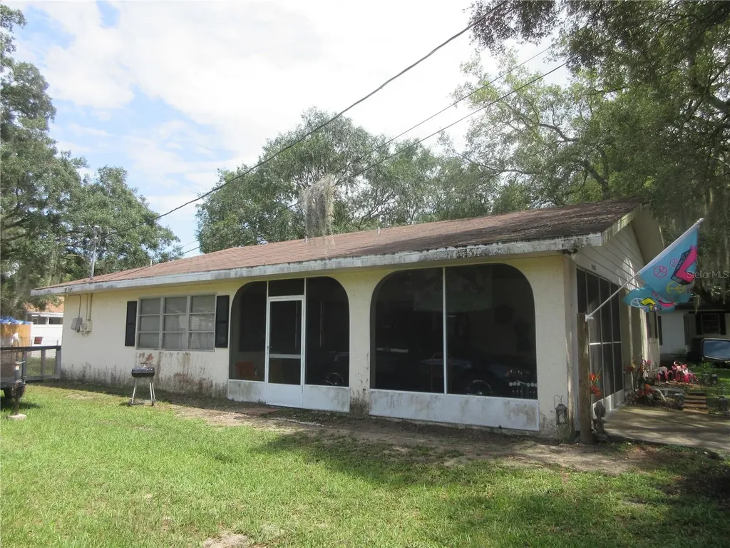 1851 SE 176th Avenue Silver Springs FL 34488
