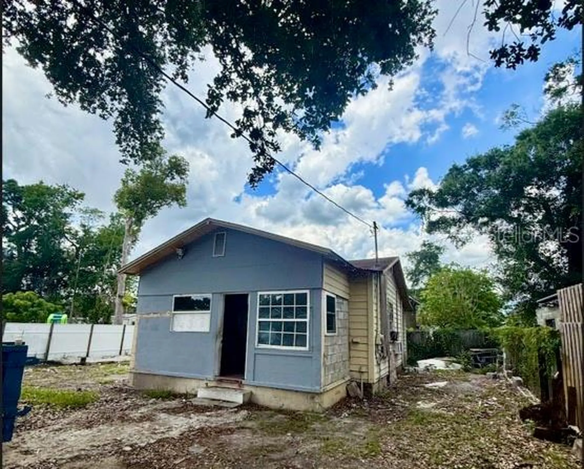 1705 W Powhatan Avenue Tampa FL 33603