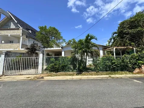 Comm Villa Cristiana Apocalipsis Loiza PR 00772