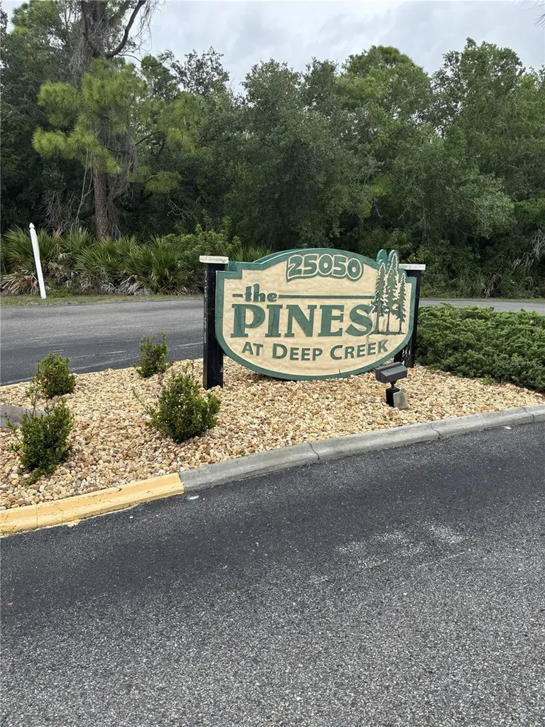 25050 Sandhill Boulevard Punta Gorda FL 33983