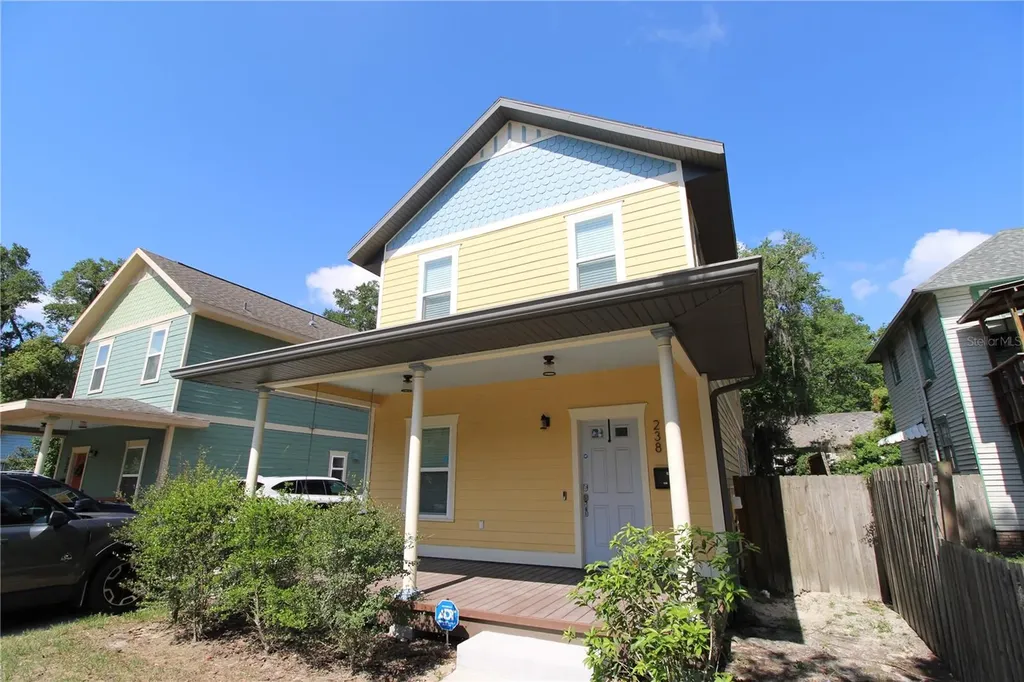 238 NE 9th Street Gainesville FL 32601