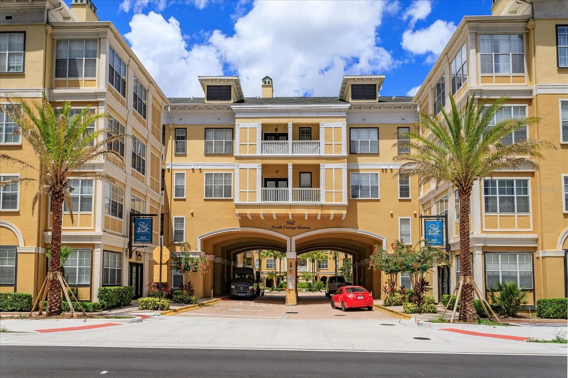 860 N Orange Avenue Orlando FL 32801