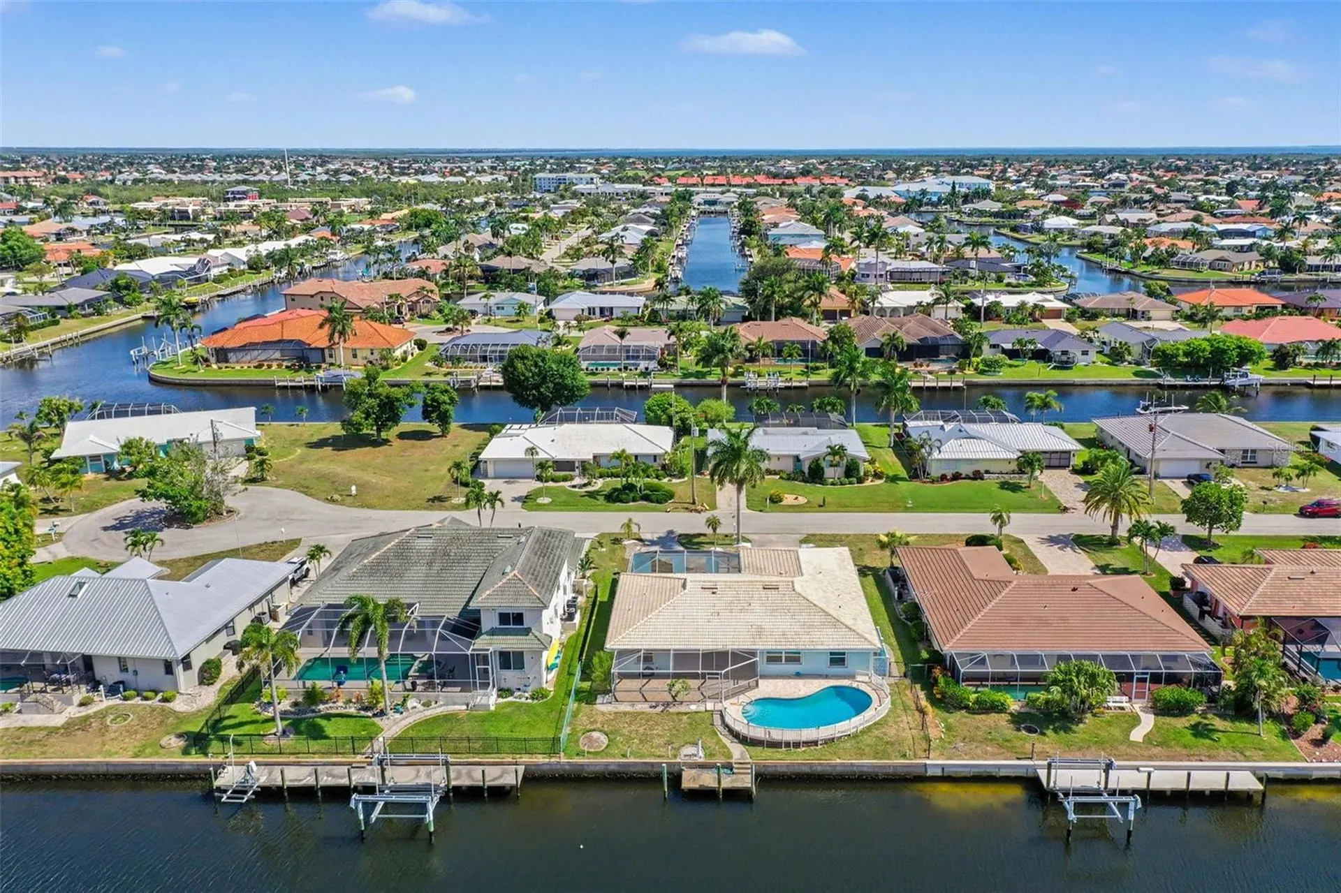 548 Belvedere Court Punta Gorda FL 33950