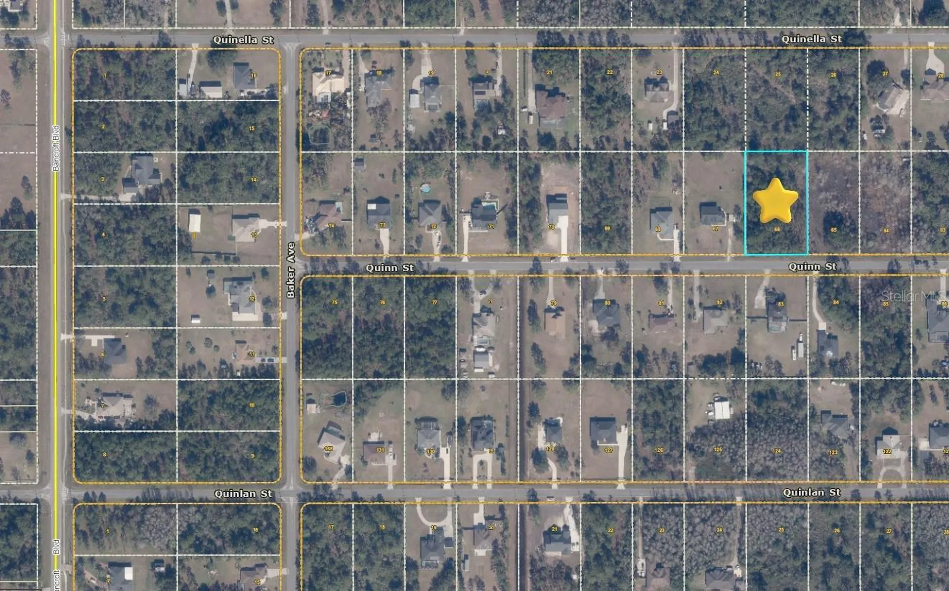 20345 Quinn Street Orlando FL 32833