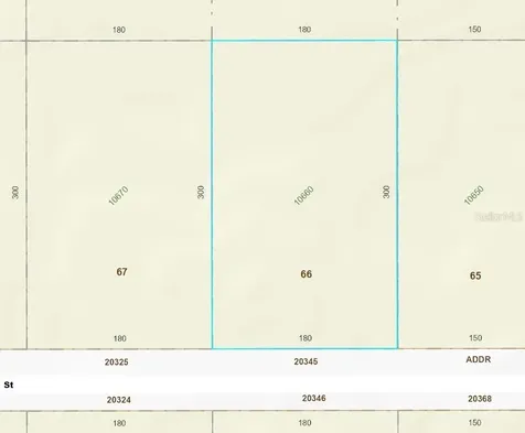 20345 Quinn Street Orlando FL 32833