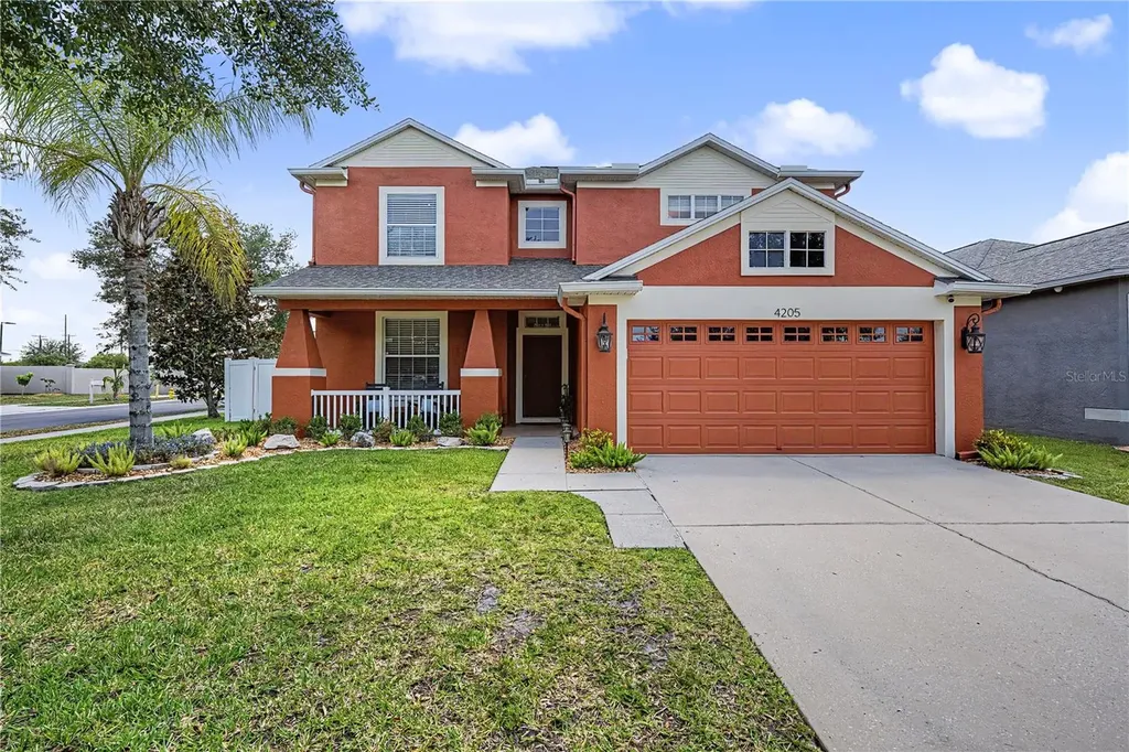 4205 Knob Lake Court Tampa FL 33619