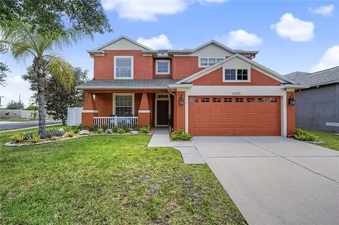 4205 Knob Lake Court Tampa FL 33619