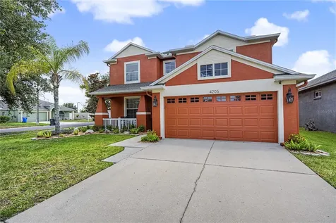 4205 Knob Lake Court Tampa FL 33619