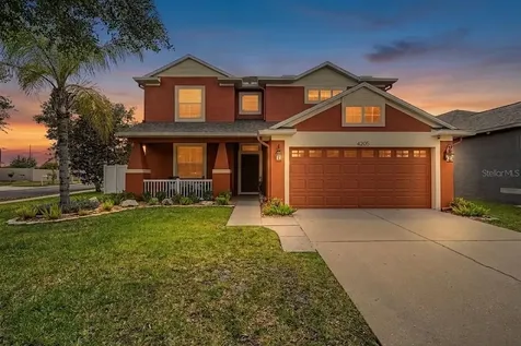 4205 Knob Lake Court Tampa FL 33619