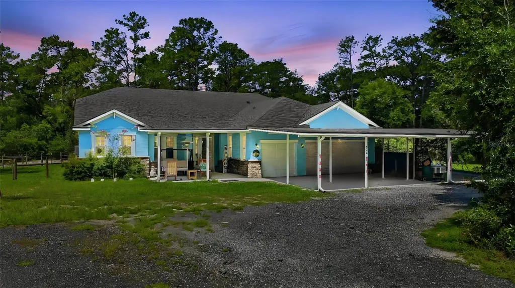 922 Volusia Timber Court Lake Helen FL 32744