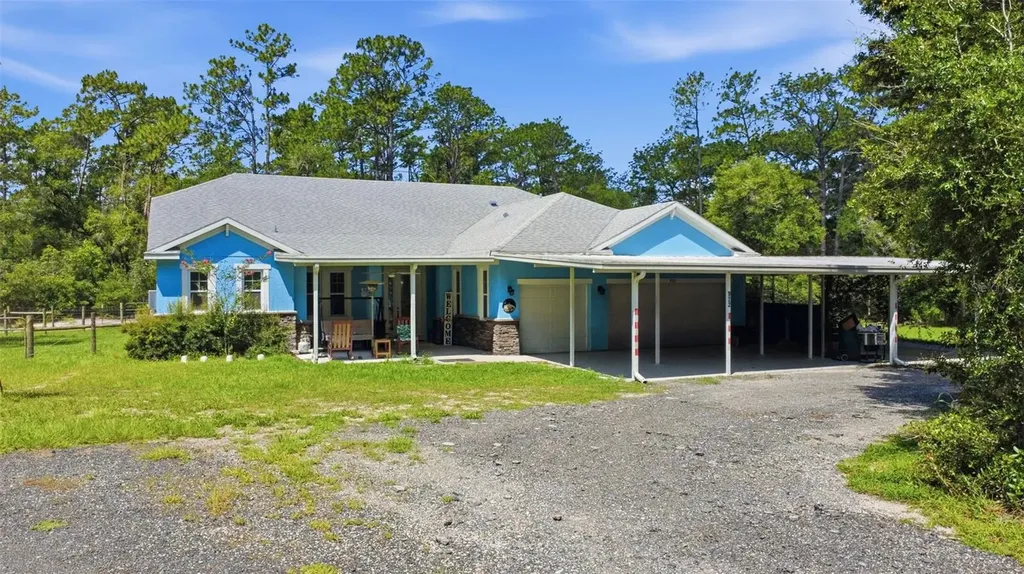 922 Volusia Timber Court Lake Helen FL 32744