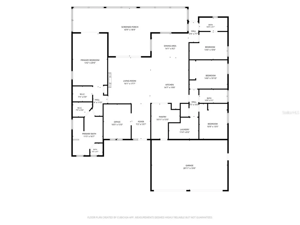 922 Volusia Timber Court Lake Helen FL 32744