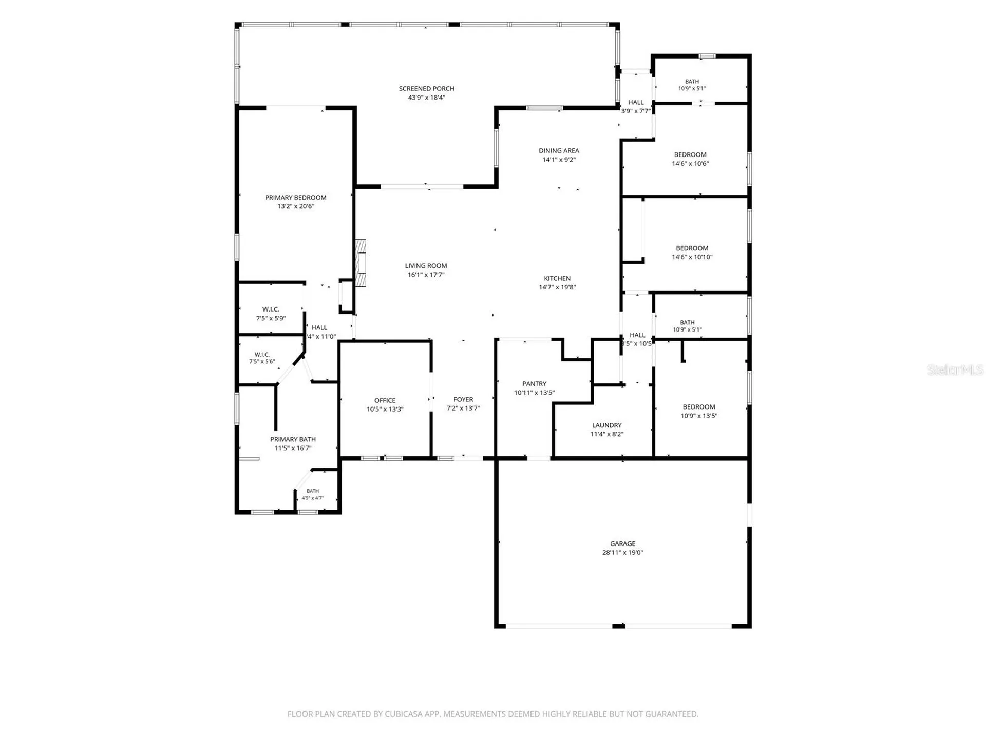 922 Volusia Timber Court Lake Helen FL 32744