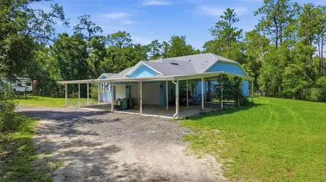 922 Volusia Timber Court Lake Helen FL 32744