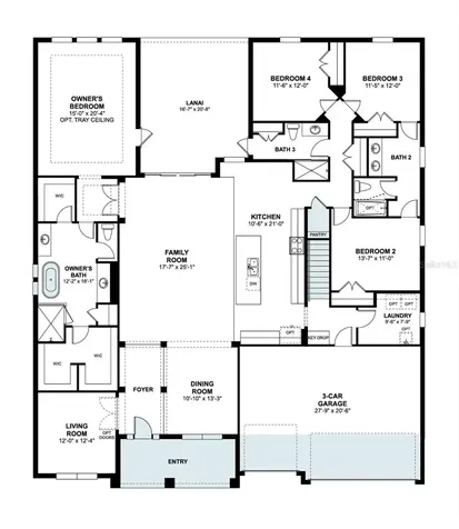 3078 Solace Way Orlando FL 32820