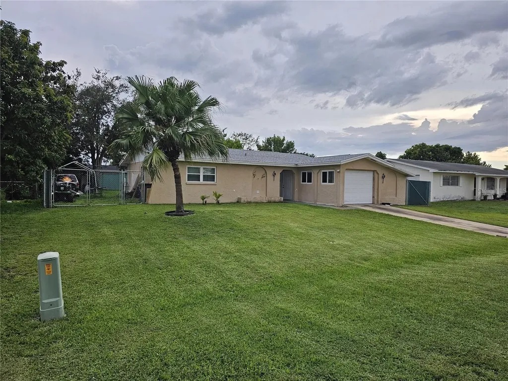 1706 Margate Boulevard Lehigh Acres FL 33936