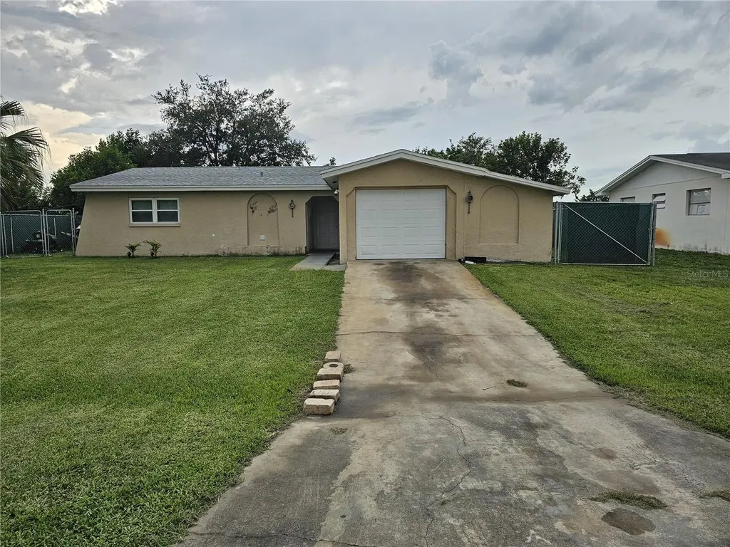 1706 Margate Boulevard Lehigh Acres FL 33936