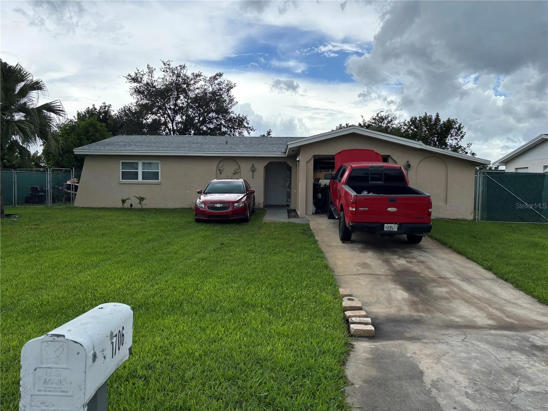 1706 Margate Boulevard Lehigh Acres FL 33936