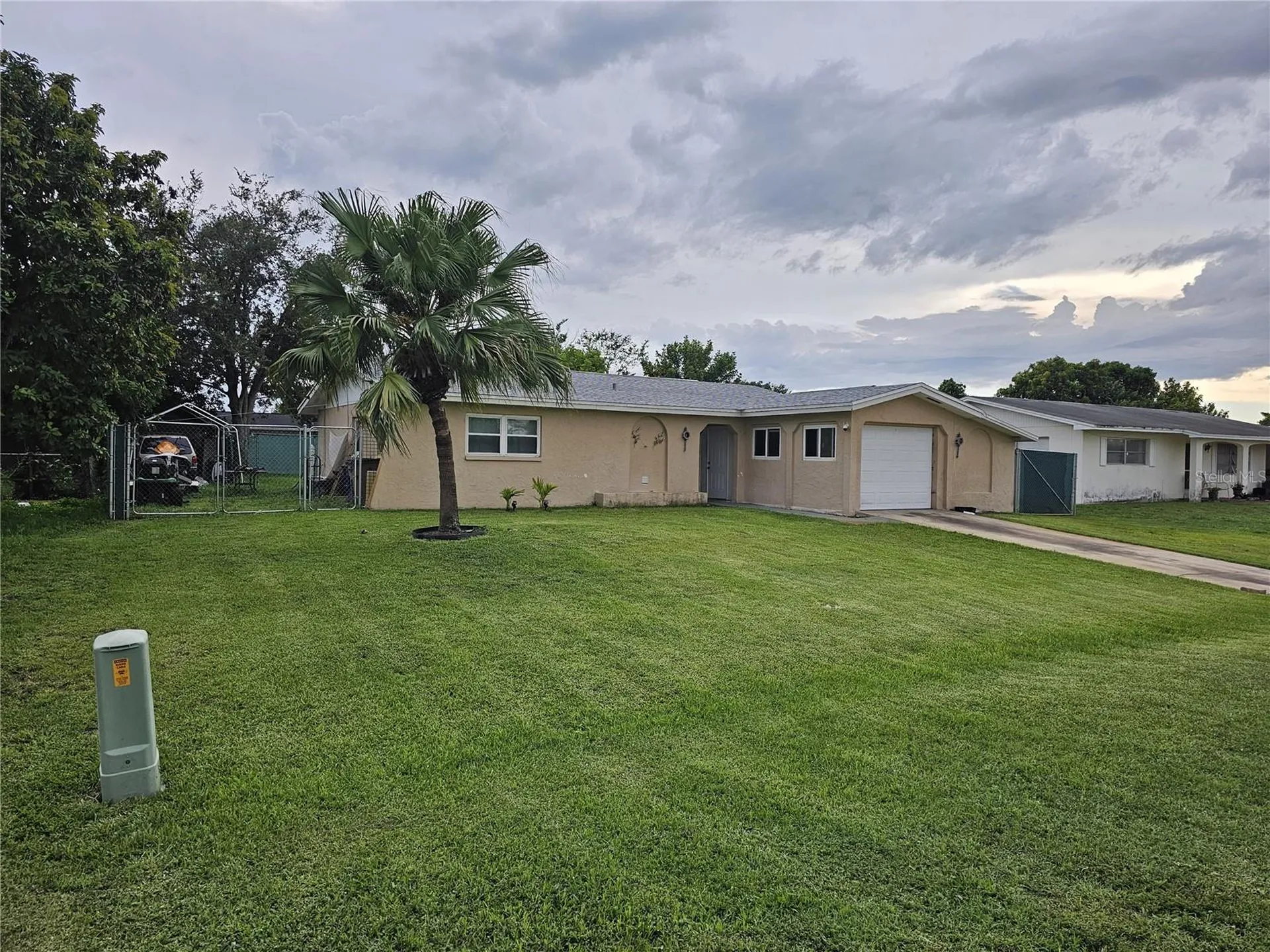 1706 Margate Boulevard Lehigh Acres FL 33936
