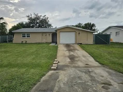 1706 Margate Boulevard Lehigh Acres FL 33936