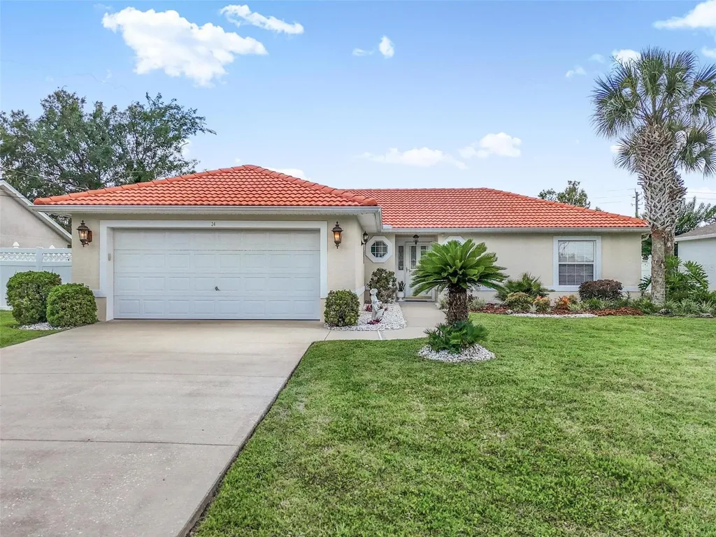 24 Lynbrook Drive Palm Coast FL 32137