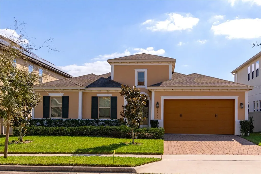 14540 Sunbridge Circle Winter Garden FL 34787
