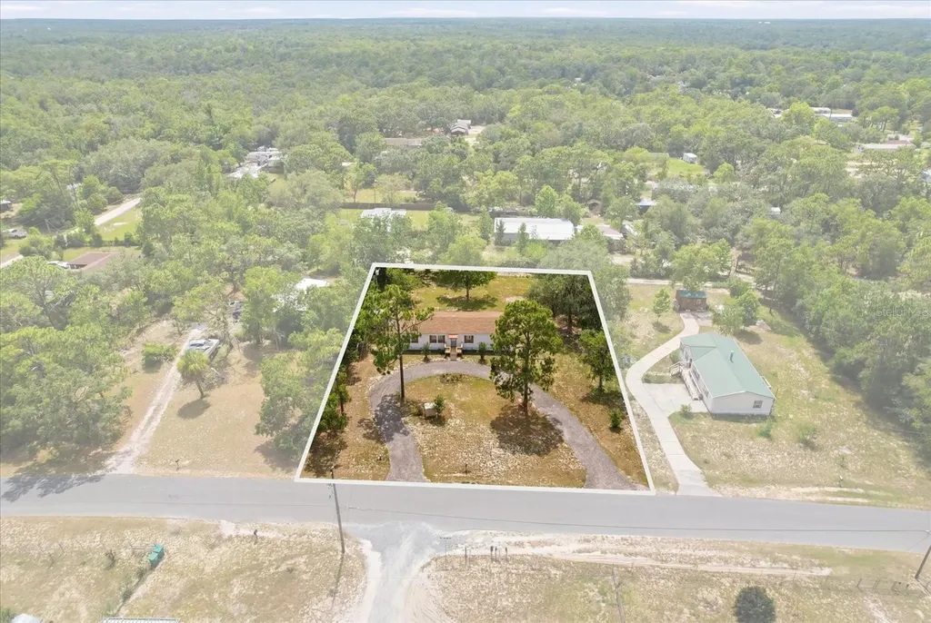 5716 S Greenfield Terrace Homosassa FL 34446