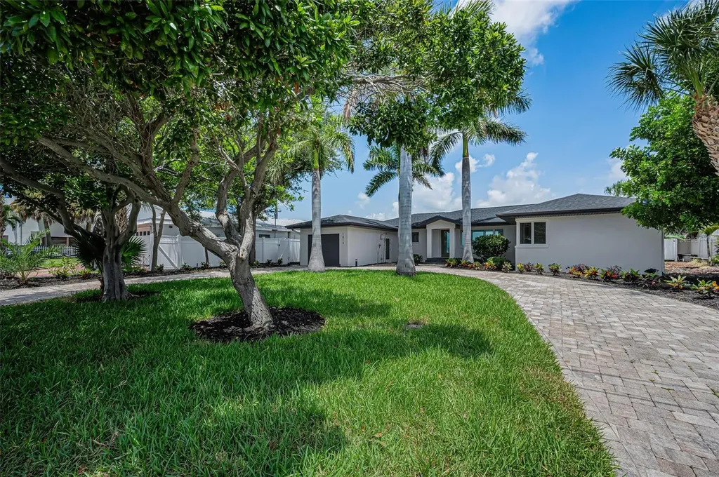 1014 Boca Ciega Isle Drive St Pete Beach FL 33706