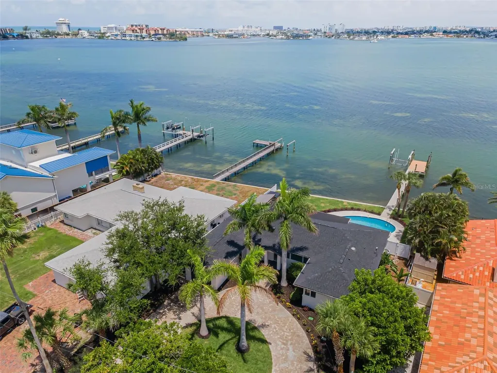 1014 Boca Ciega Isle Drive St Pete Beach FL 33706