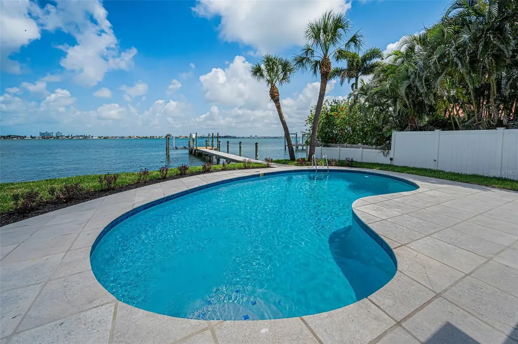 1014 Boca Ciega Isle Drive St Pete Beach FL 33706